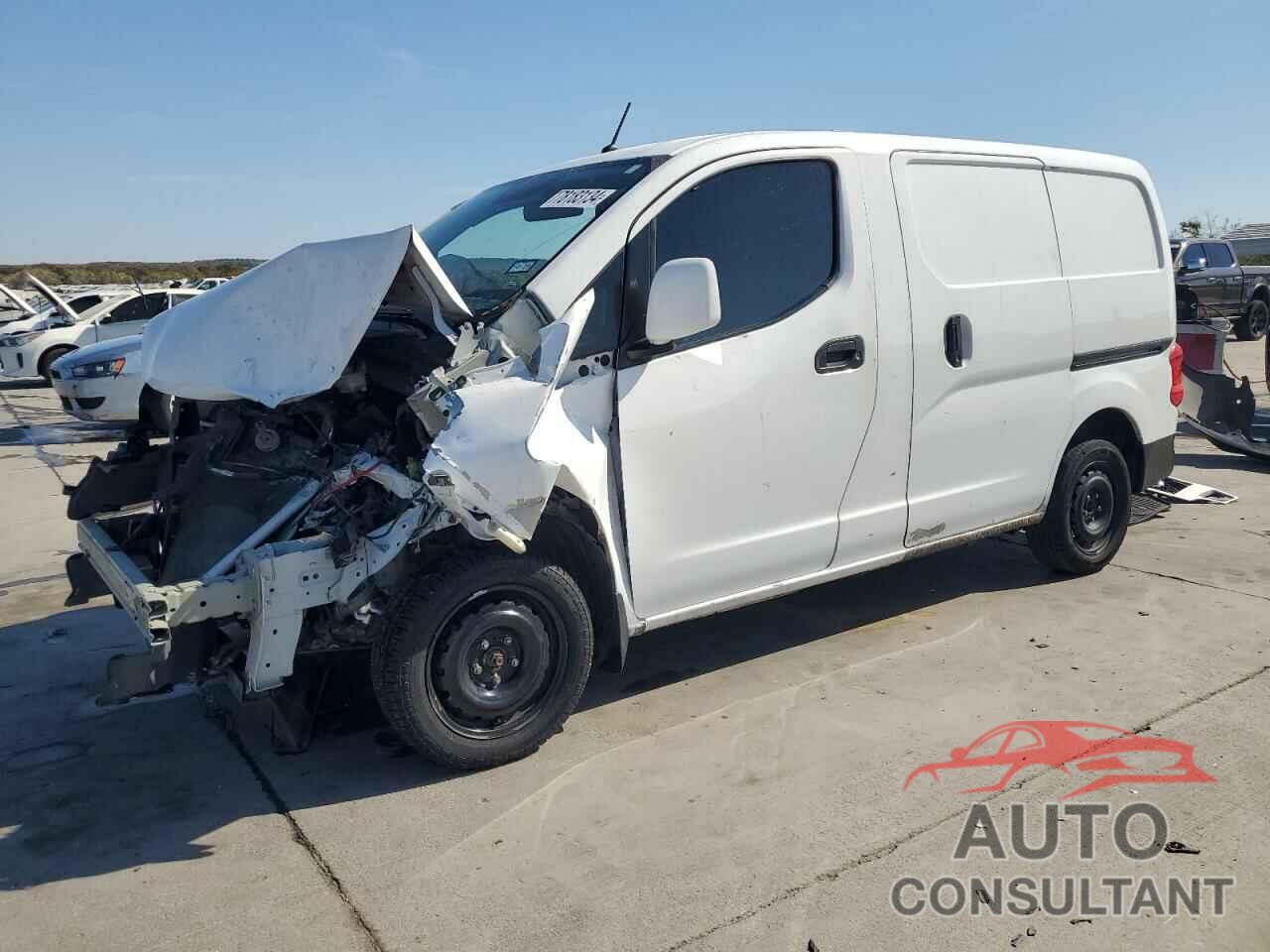 NISSAN NV 2017 - 3N6CM0KN9HK721333