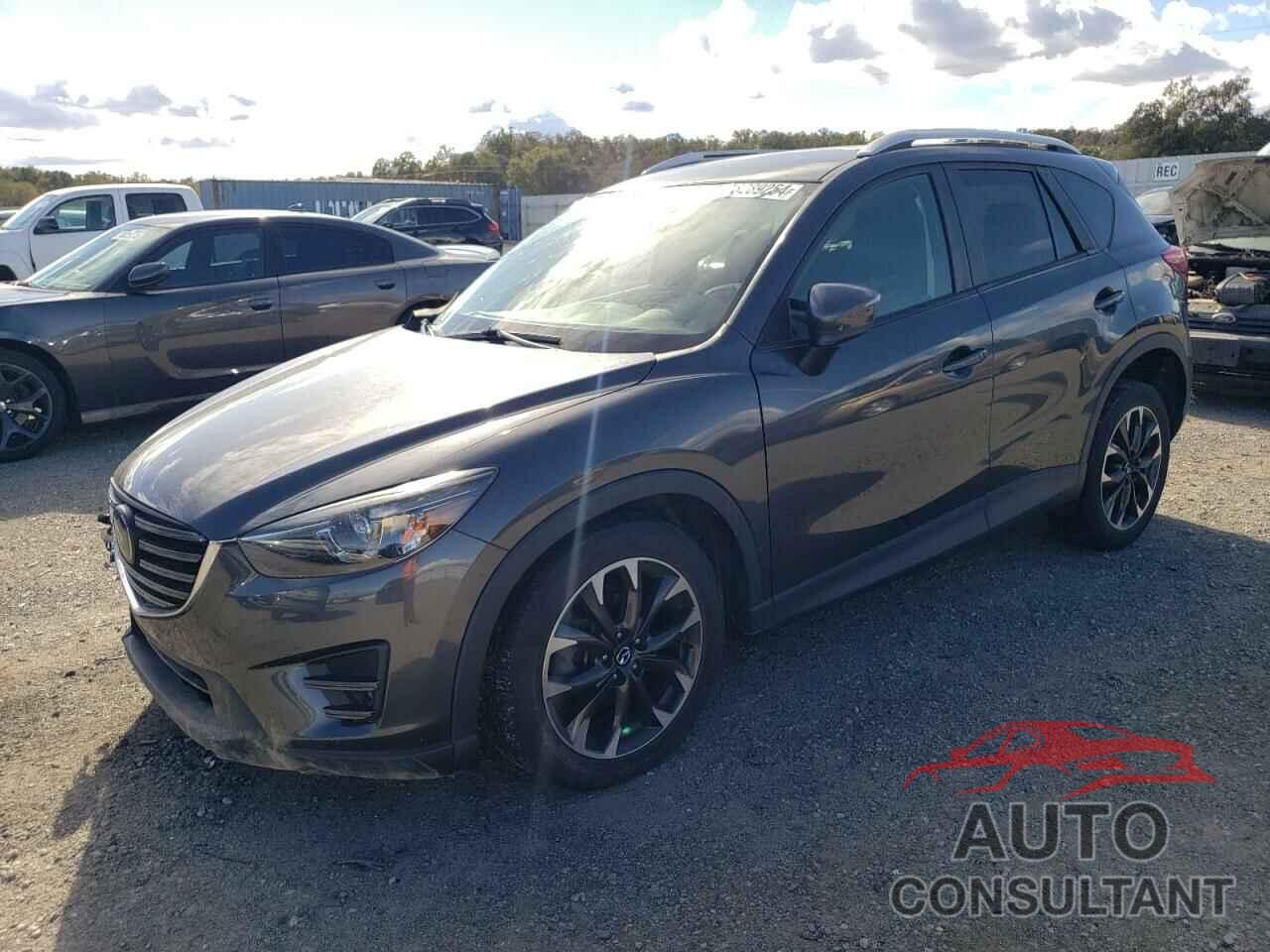 MAZDA CX-5 2016 - JM3KE4DY3G0838235