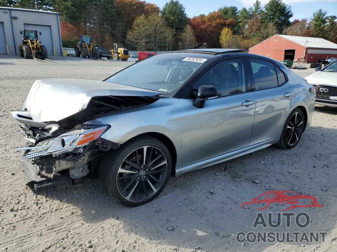 TOYOTA CAMRY 2019 - 4T1B61HK0KU297796