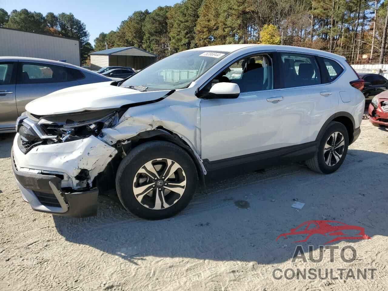 HONDA CRV 2021 - 7FARW2H70ME031621