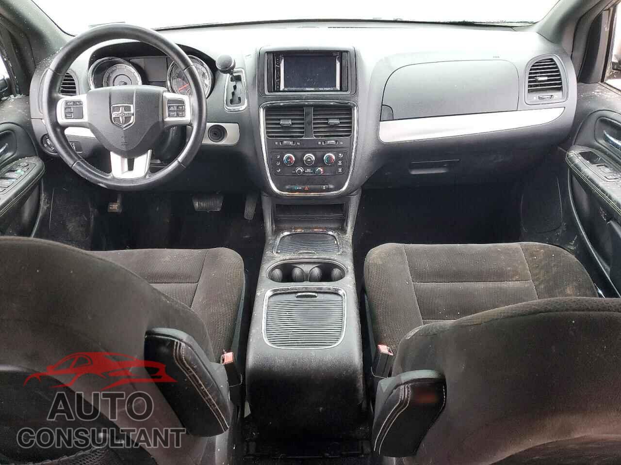 DODGE CARAVAN 2015 - 2C4RDGCG5FR659266