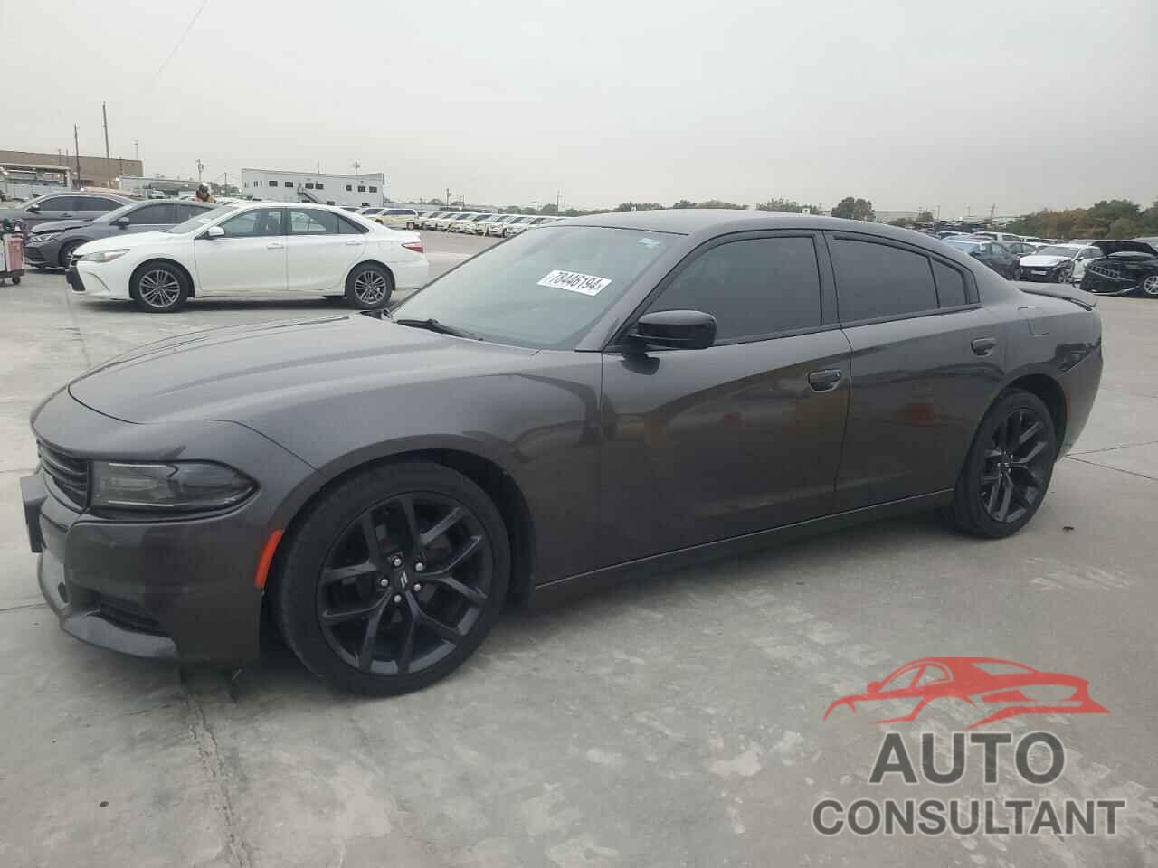 DODGE CHARGER 2020 - 2C3CDXBG1LH101587