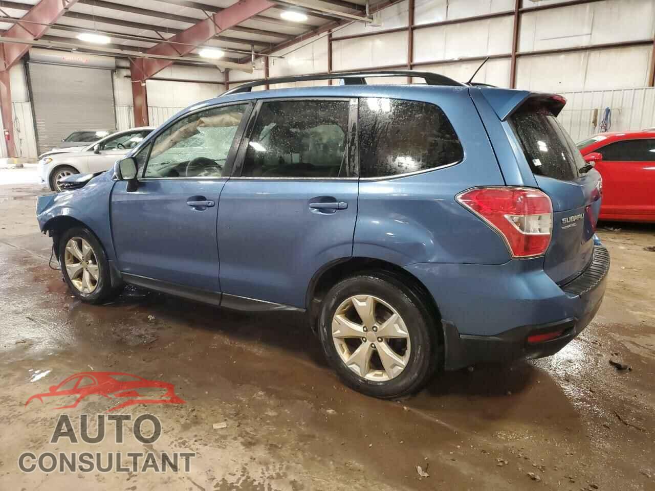 SUBARU FORESTER 2015 - JF2SJAHC8FH471724