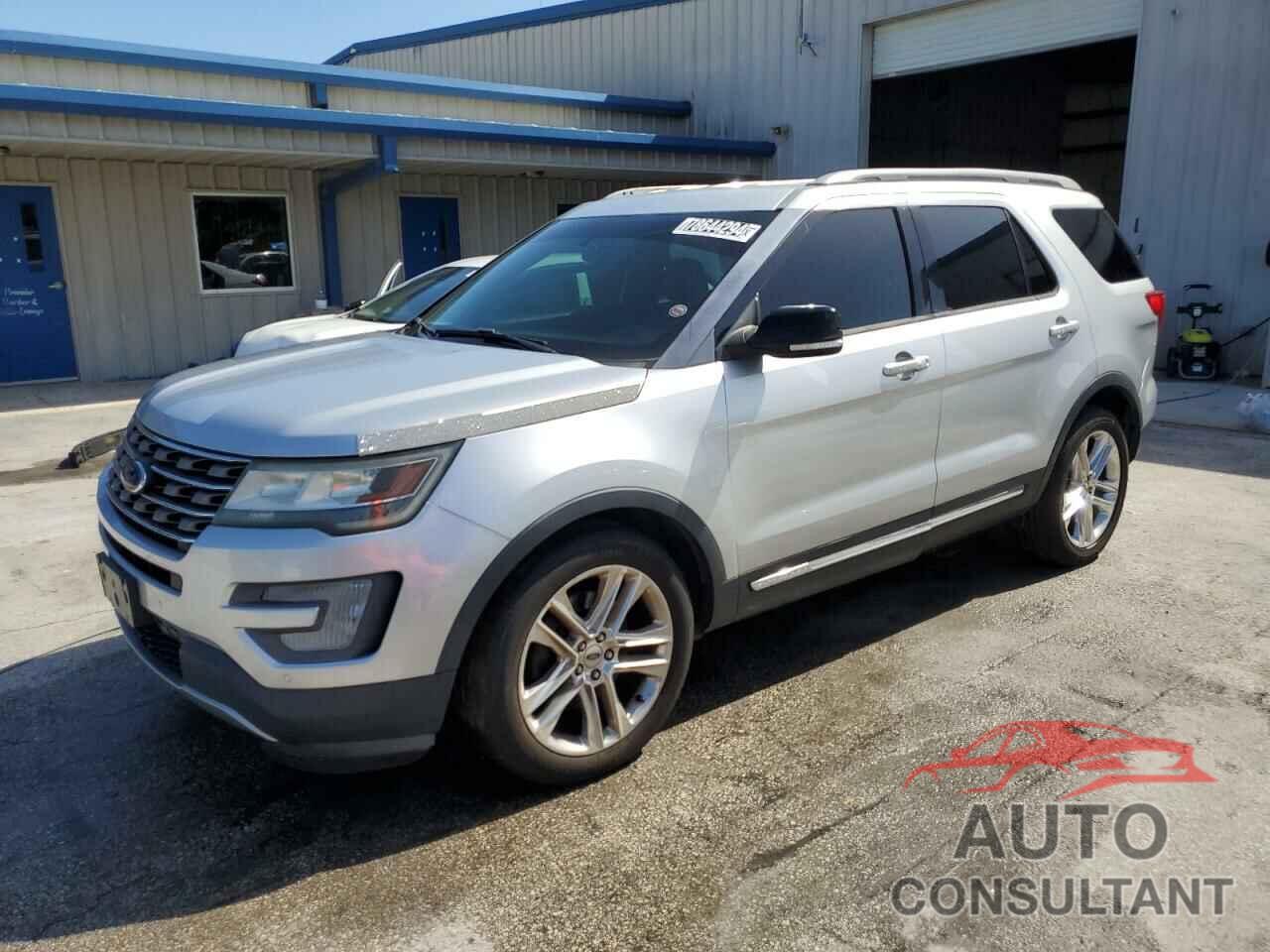 FORD EXPLORER 2016 - 1FM5K7D86GGC56360