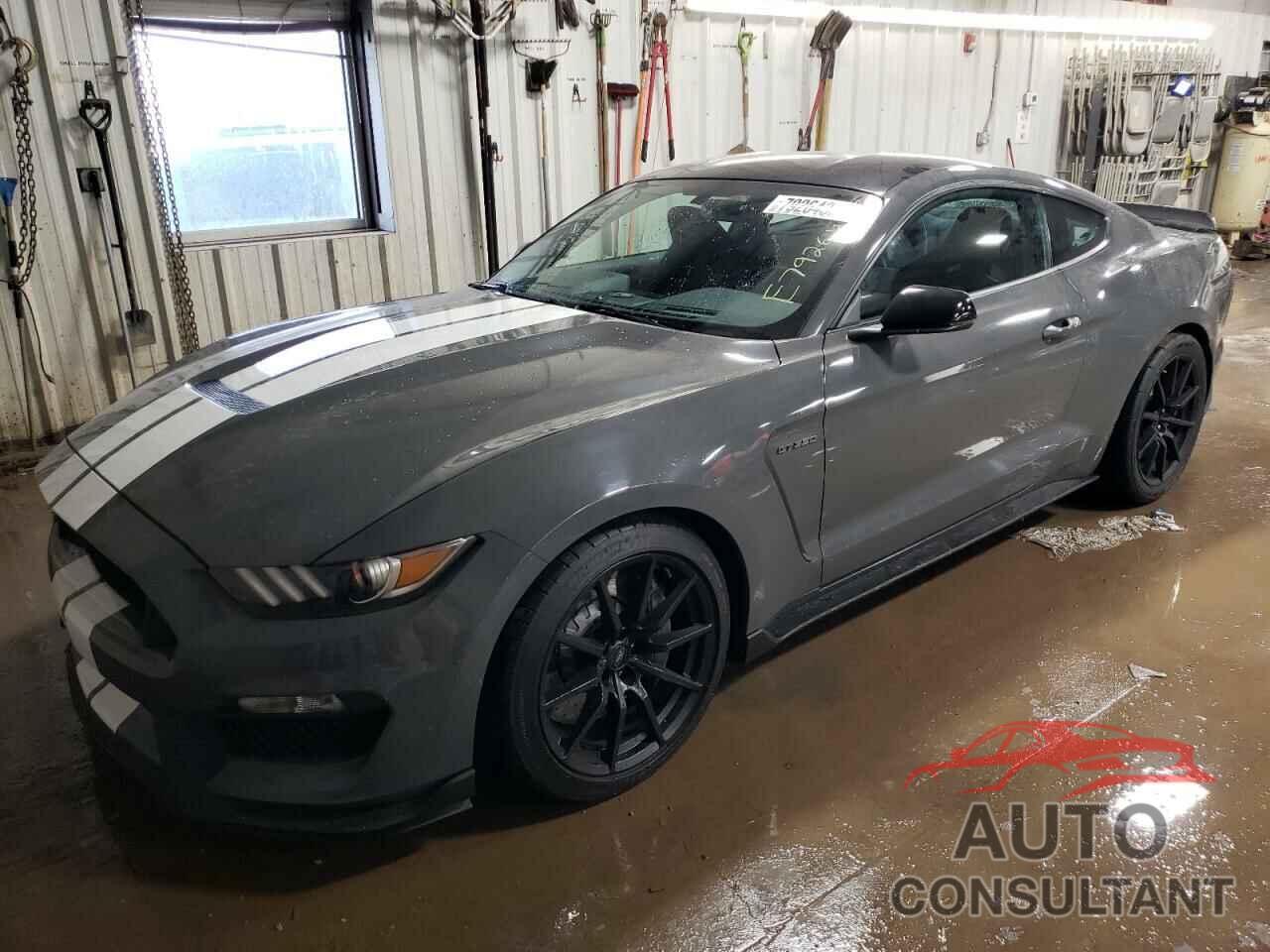 FORD MUSTANG 2018 - 1FA6P8JZ2J5501645