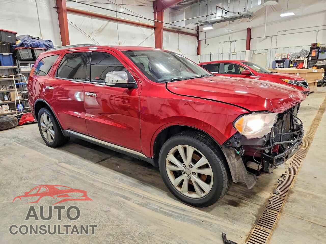 DODGE DURANGO 2011 - 1D4SE4GT9BC686044