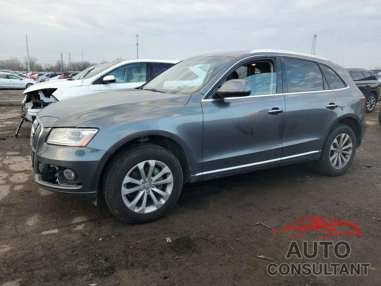 AUDI Q5 2016 - WA1L2AFP4GA064512