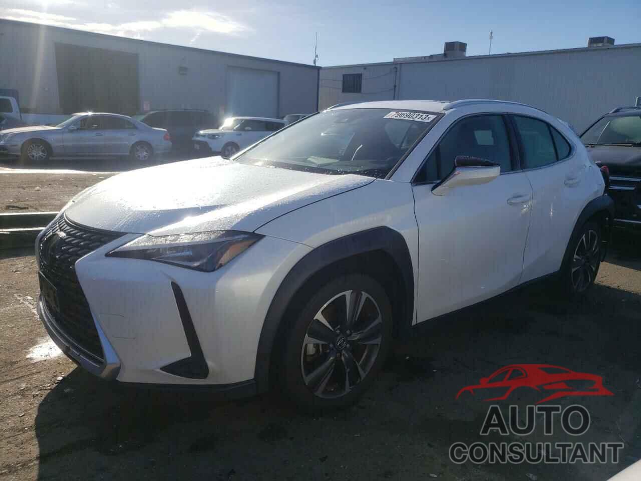 LEXUS UX 200 2019 - JTHY3JBH4K2018784