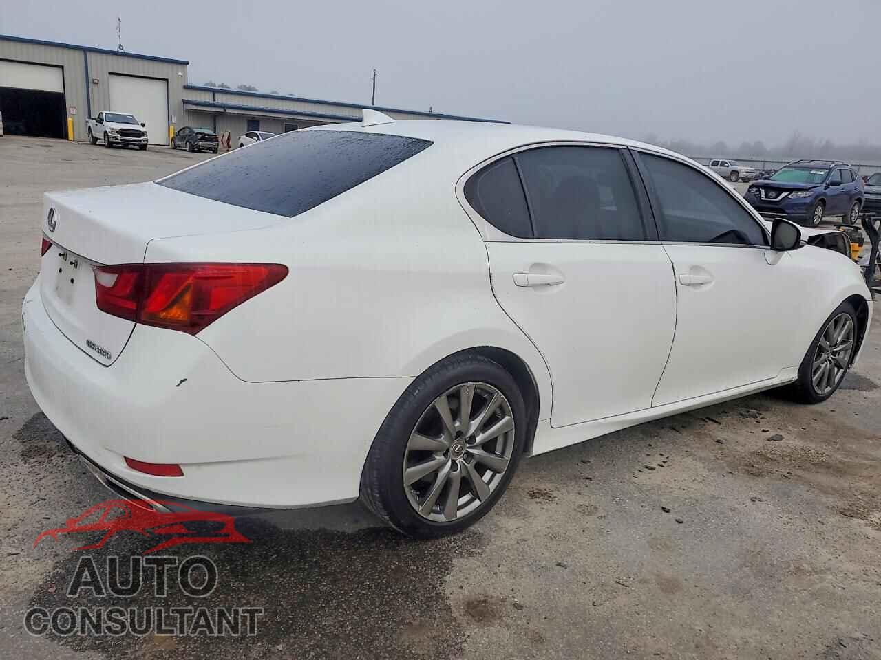 LEXUS GS 2014 - JTHCE1BL9E5021191