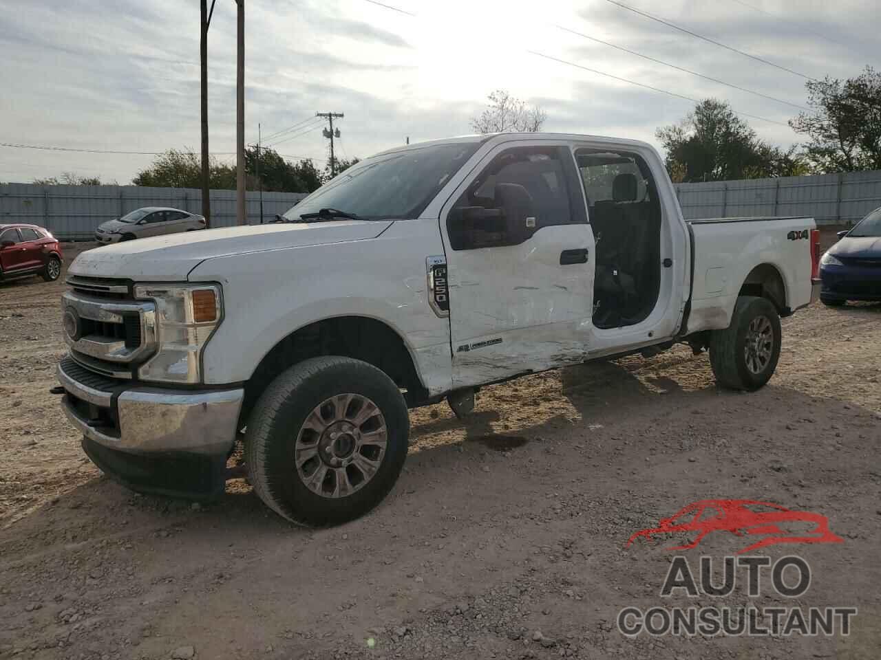 FORD F250 2022 - 1FT7W2BT4NEE67738