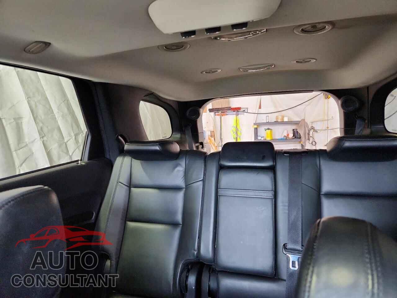 DODGE DURANGO 2015 - 1C4RDJDGXFC703377