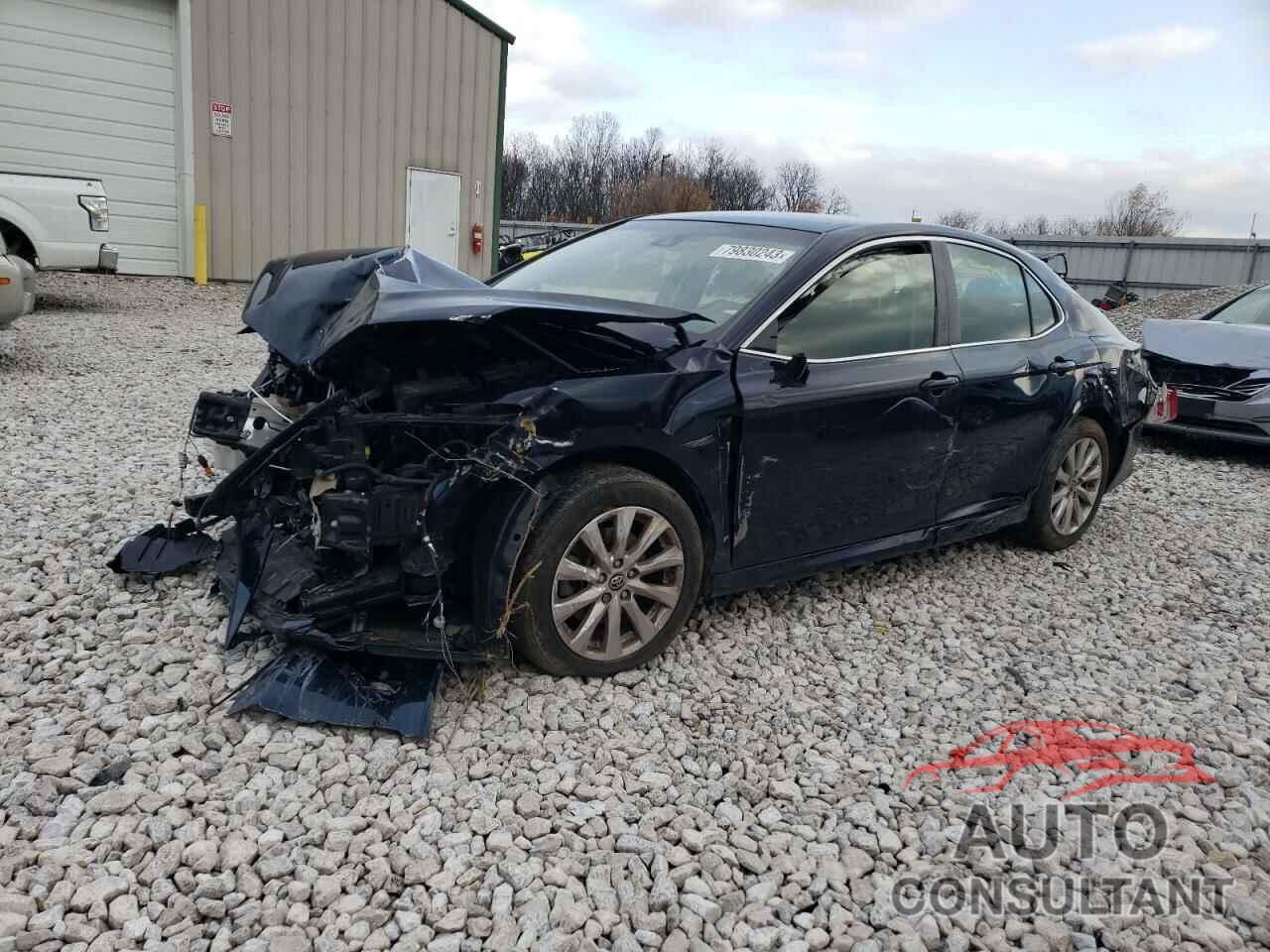 TOYOTA CAMRY 2018 - JTNB11HKXJ3033150