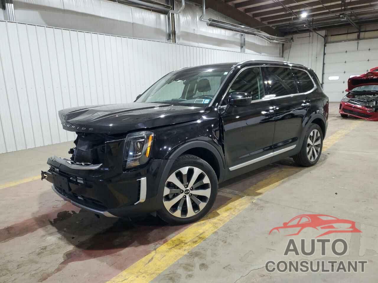 KIA TELLURIDE 2020 - 5XYP6DHC8LG020708