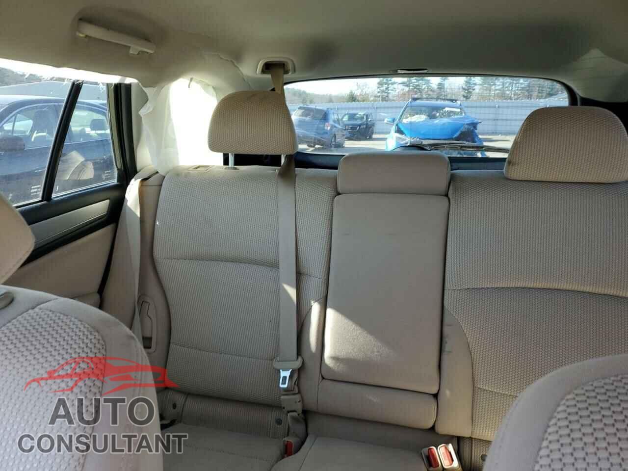 SUBARU OUTBACK 2017 - 4S4BSAAC9H3332039