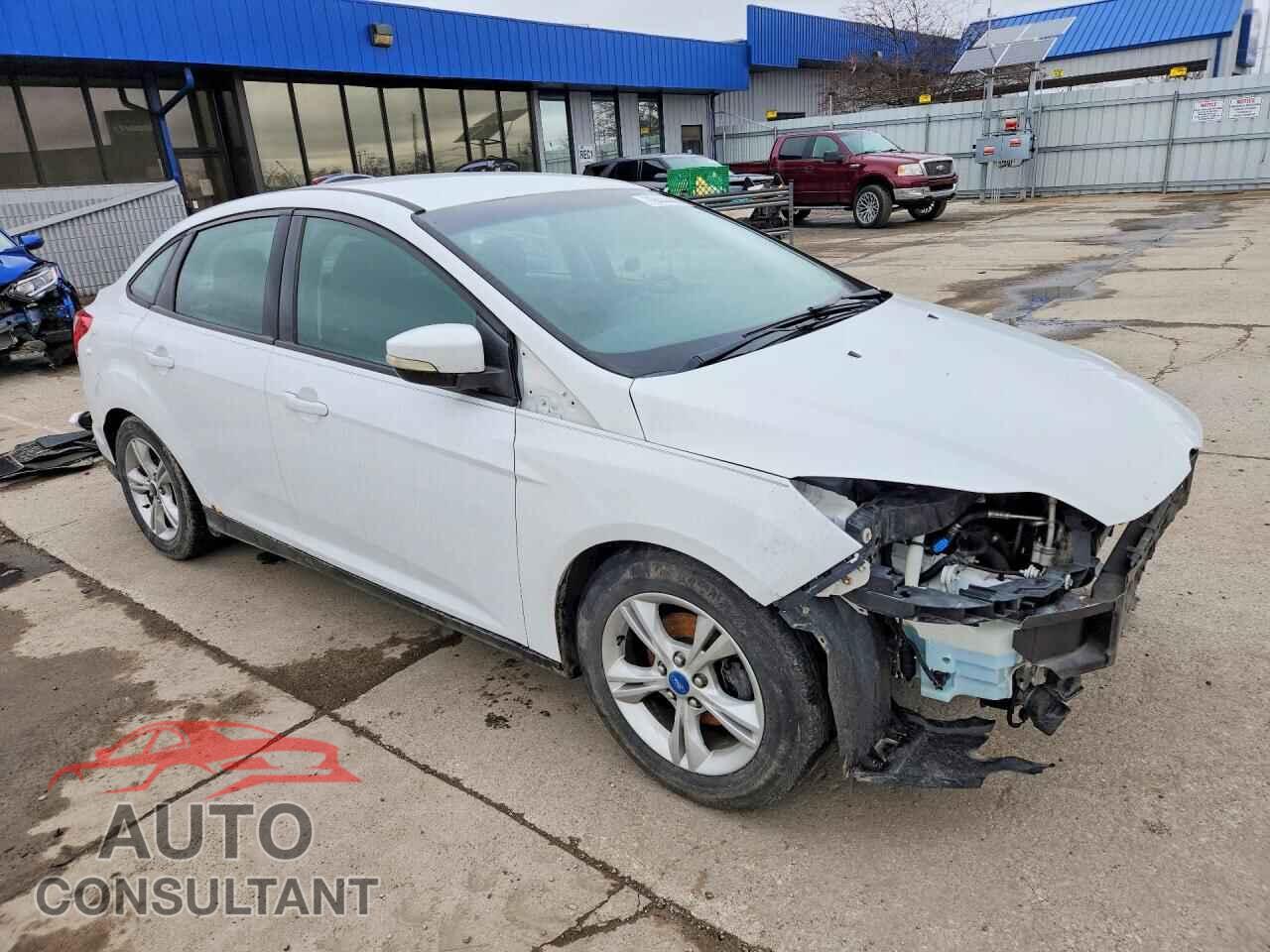 FORD FOCUS 2014 - 1FADP3F21EL110025