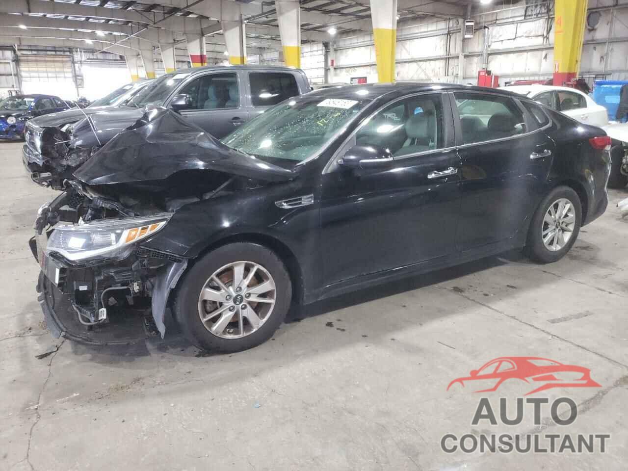KIA OPTIMA 2016 - 5XXGT4L36GG115164