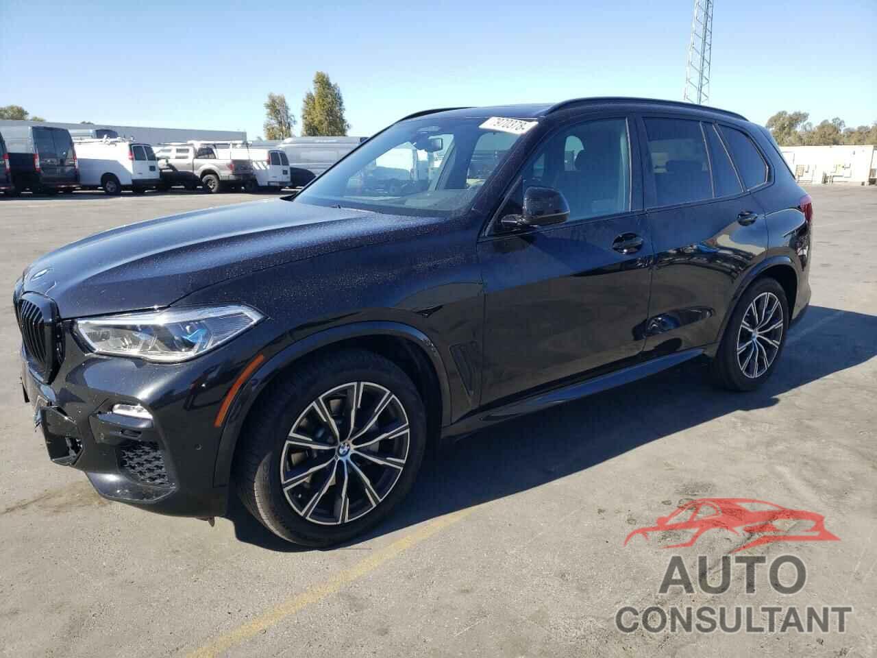 BMW X5 2020 - 5UXCR6C0XLLL83013