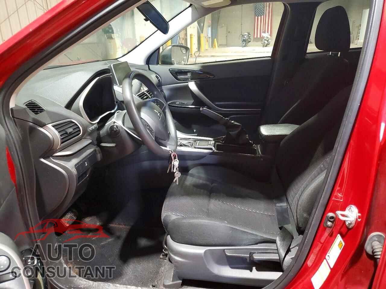 MITSUBISHI ECLIPSE 2018 - JA4AT4AA2JZ066020