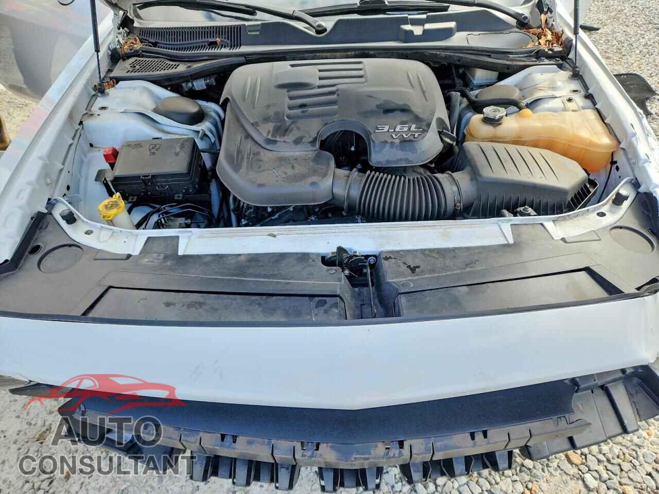 DODGE CHALLENGER 2020 - 2C3CDZAG6LH199075