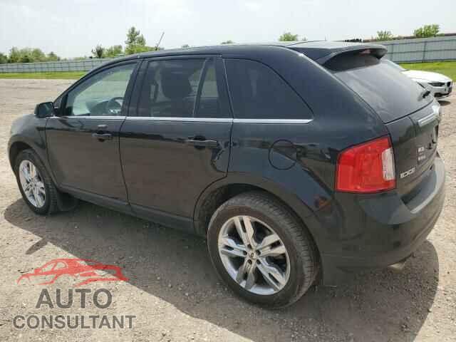 FORD EDGE 2014 - 2FMDK3KC8EBB29691
