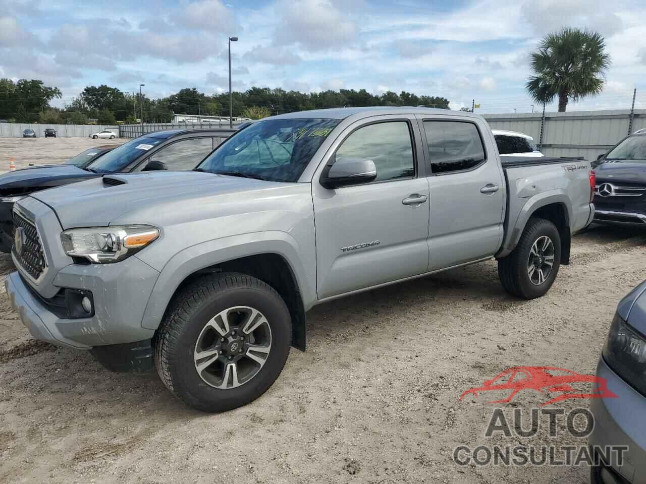 TOYOTA TACOMA 2018 - 3TMAZ5CN0JM064343