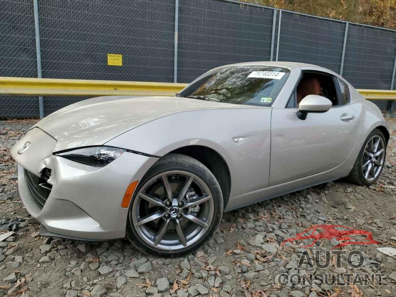 MAZDA MX5 2023 - JM1NDAM70P0552860