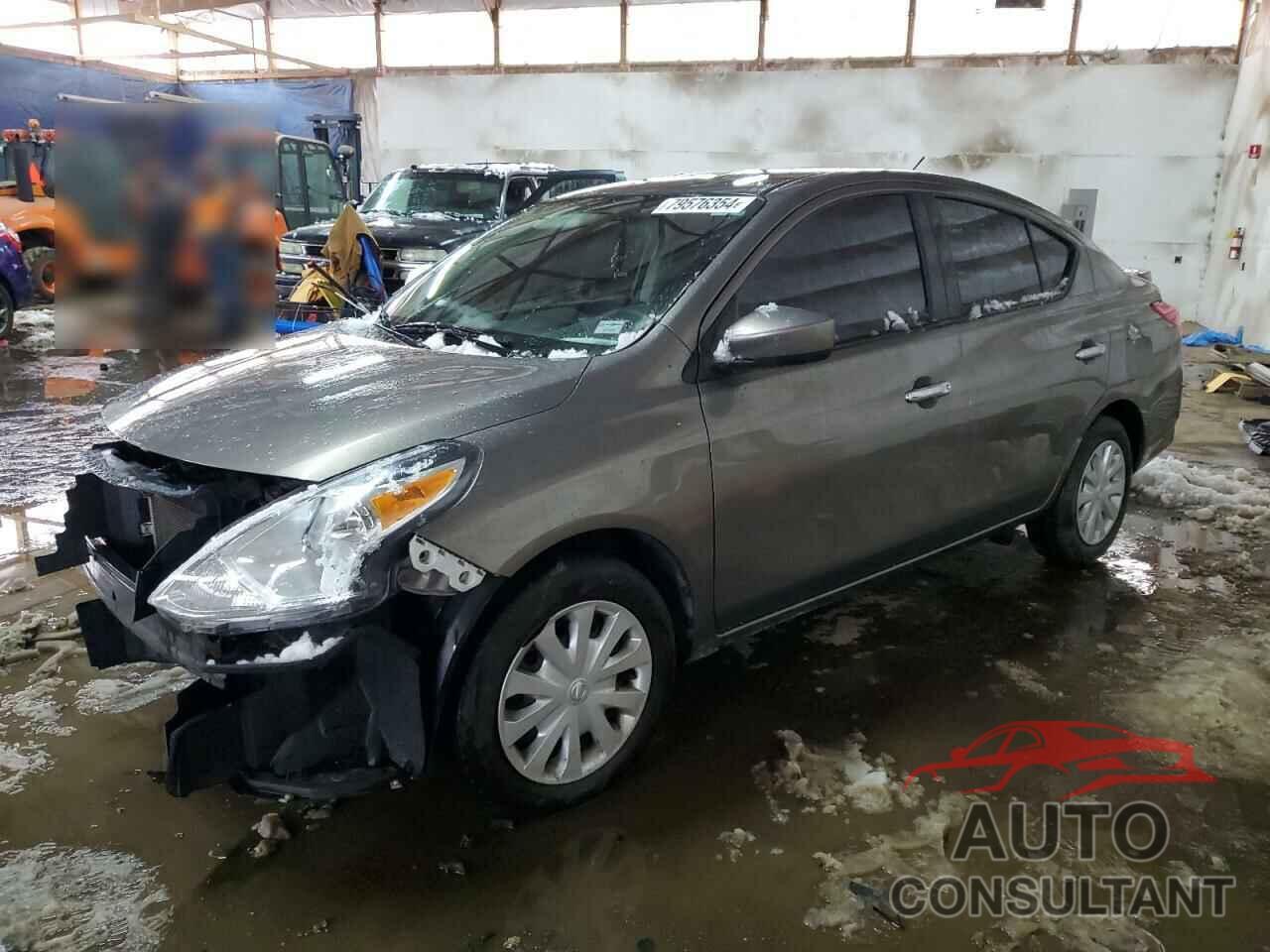 NISSAN VERSA 2017 - 3N1CN7AP7HK446527