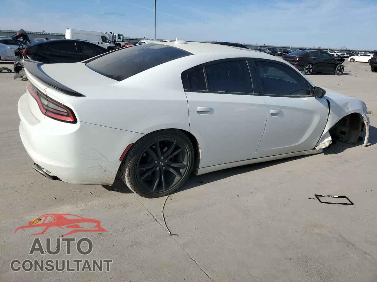 DODGE CHARGER 2017 - 2C3CDXHGXHH515501