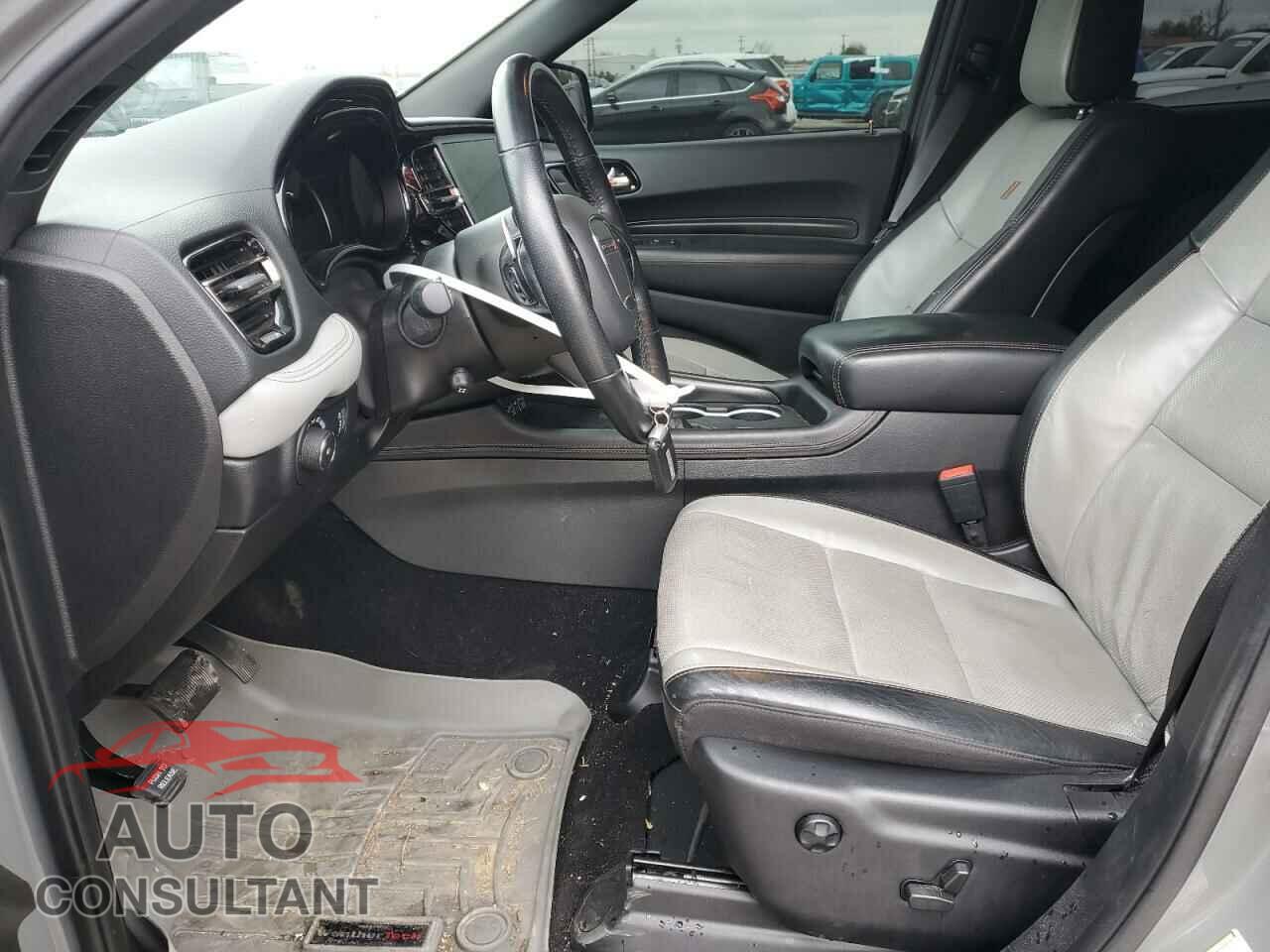 DODGE DURANGO 2021 - 1C4SDJCT6MC521818