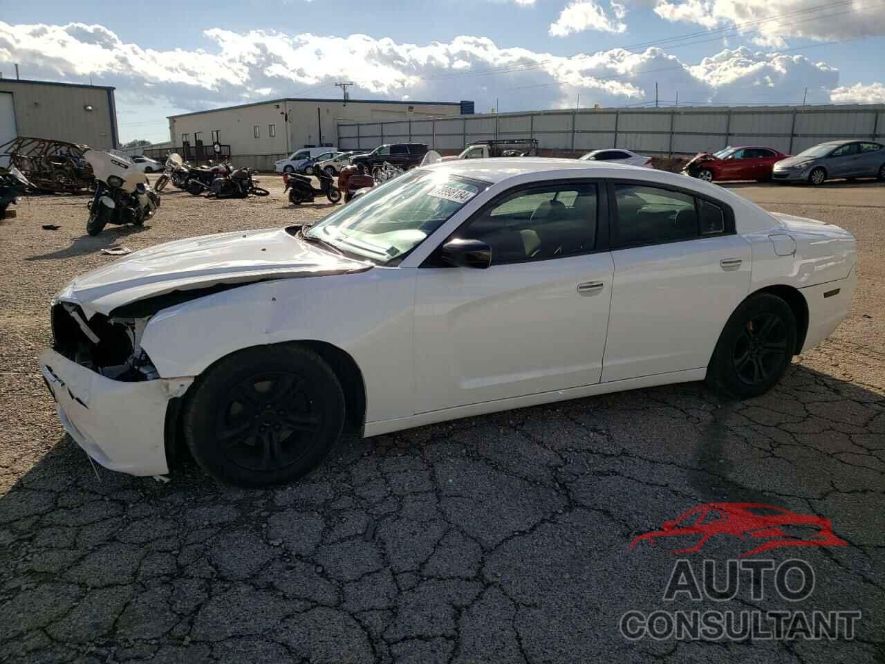 DODGE CHARGER 2013 - 2C3CDXBG5DH587385