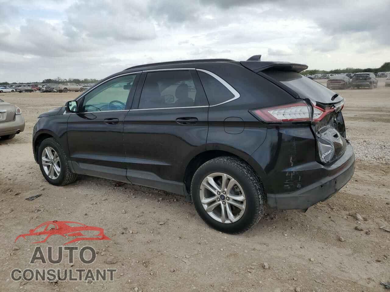 FORD EDGE 2015 - 2FMTK3J96FBC26357