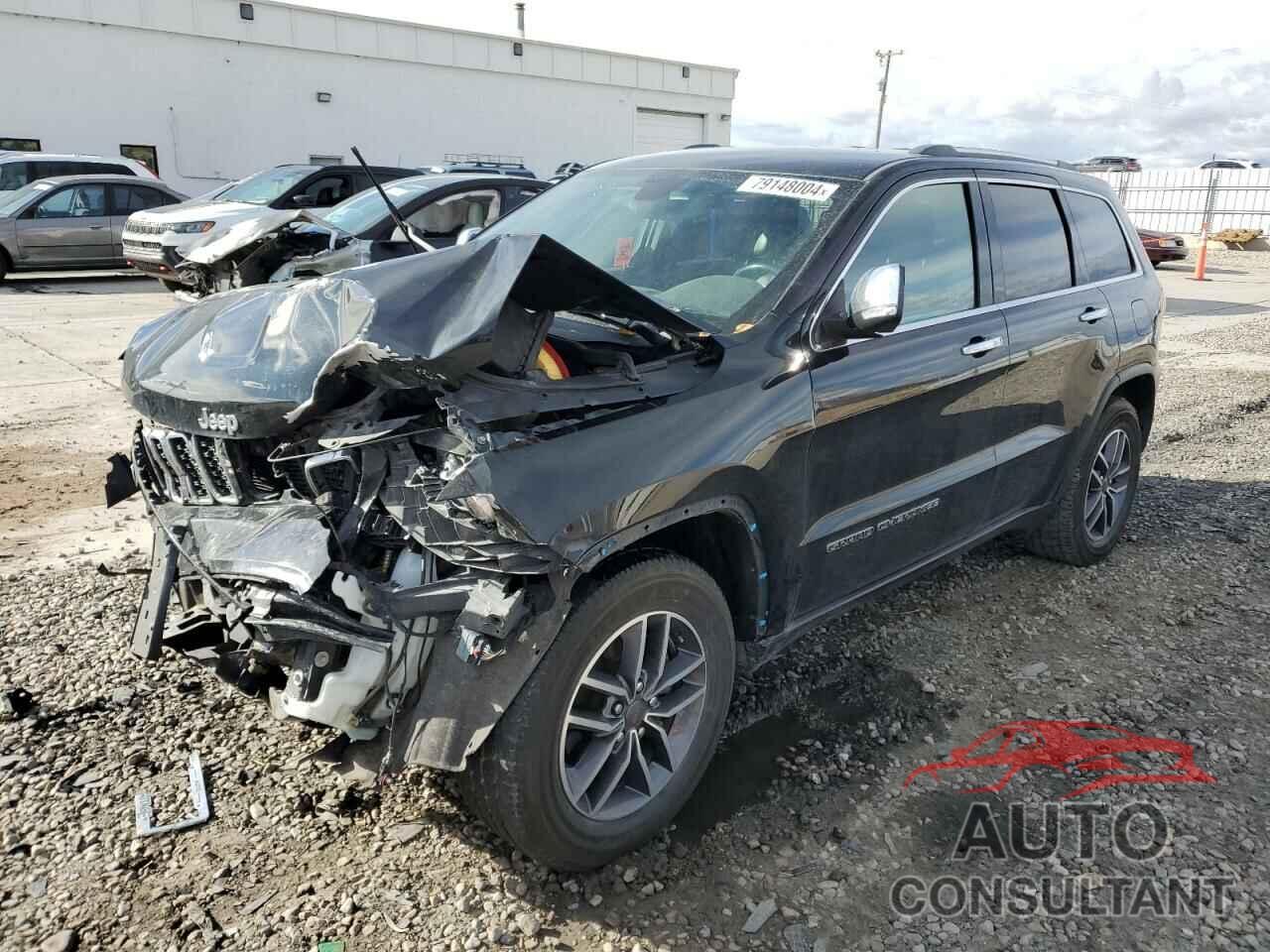 JEEP GRAND CHER 2019 - 1C4RJFBG3KC711484