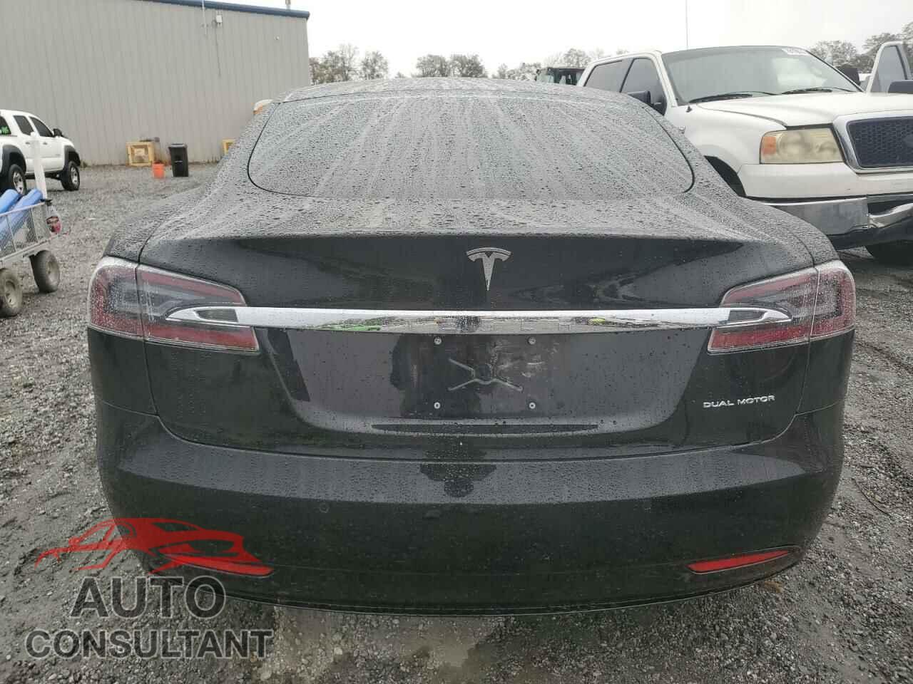 TESLA MODEL S 2020 - 5YJSA1E23LF409332