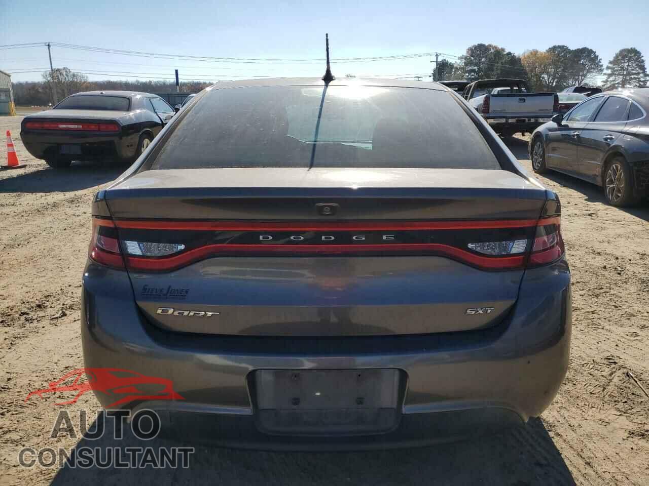 DODGE DART 2015 - 1C3CDFBB5FD369400