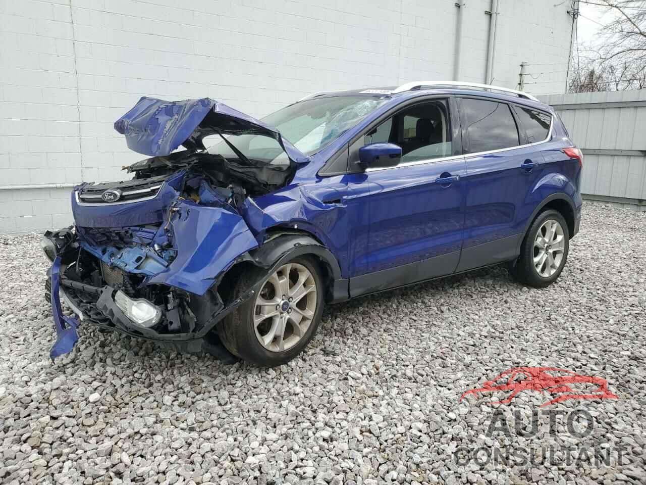 FORD ESCAPE 2016 - 1FMCU0J9XGUC38712