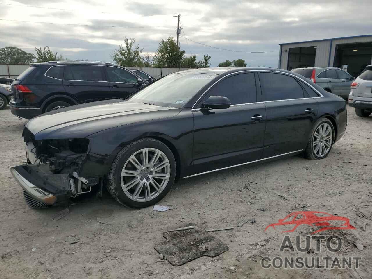 AUDI A8 2016 - WAU34AFD2GN007785