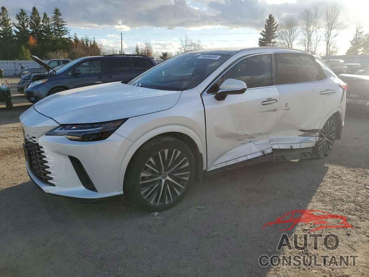 LEXUS RX 350H BA 2023 - 2T2BBMCA7PC014665