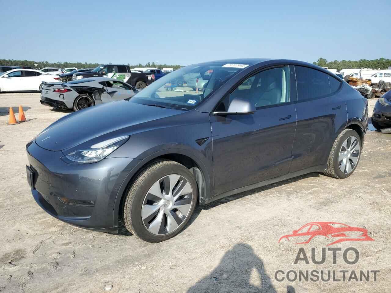 TESLA MODEL Y 2022 - 7SAYGDEE6NA003424