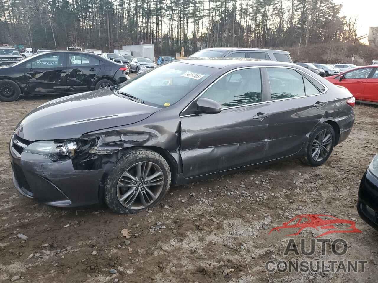TOYOTA CAMRY 2015 - 4T1BF1FK4FU984787