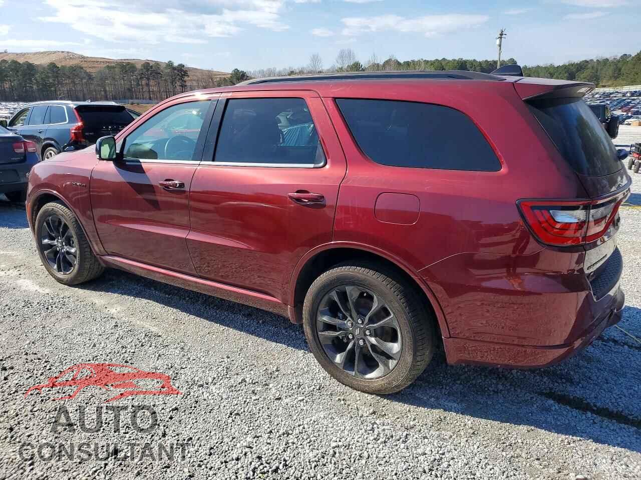 DODGE DURANGO 2023 - 1C4SDJCT9PC582004