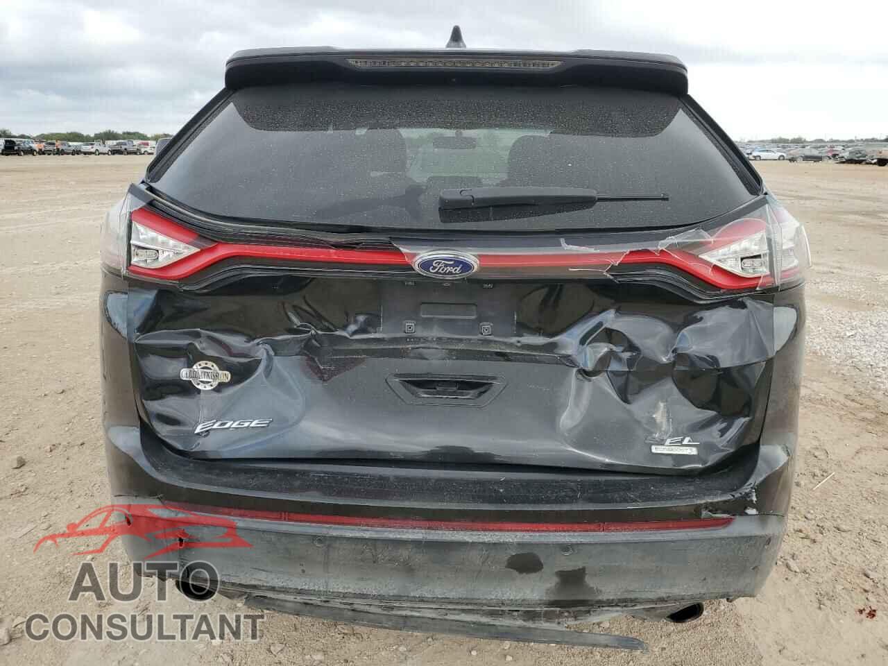 FORD EDGE 2015 - 2FMTK3J96FBC26357