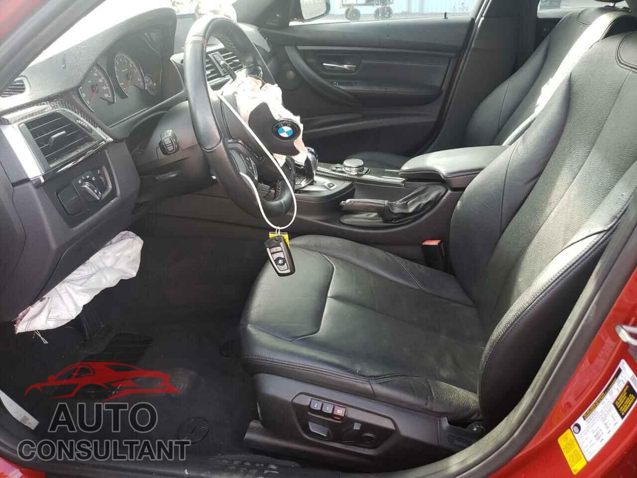 BMW M3 2017 - WBS8M9C54H5G83463