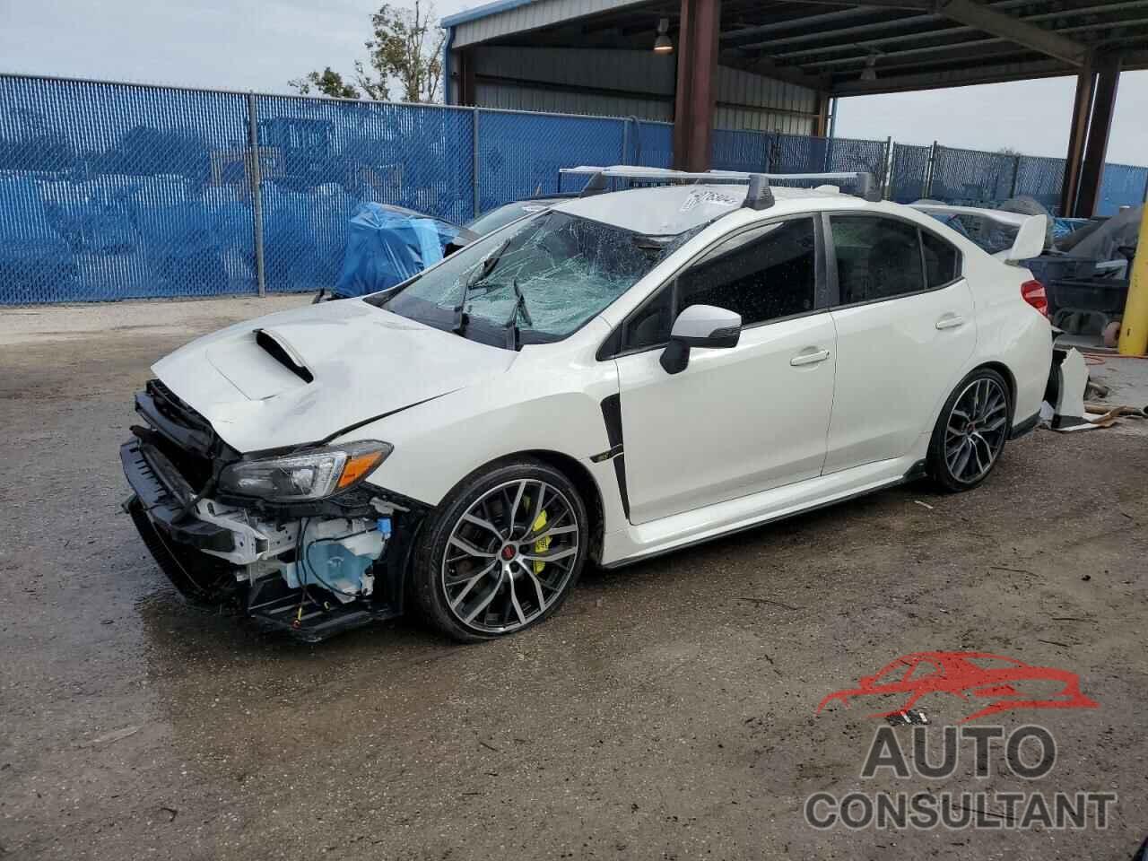 SUBARU WRX 2021 - JF1VA2E61M9808506