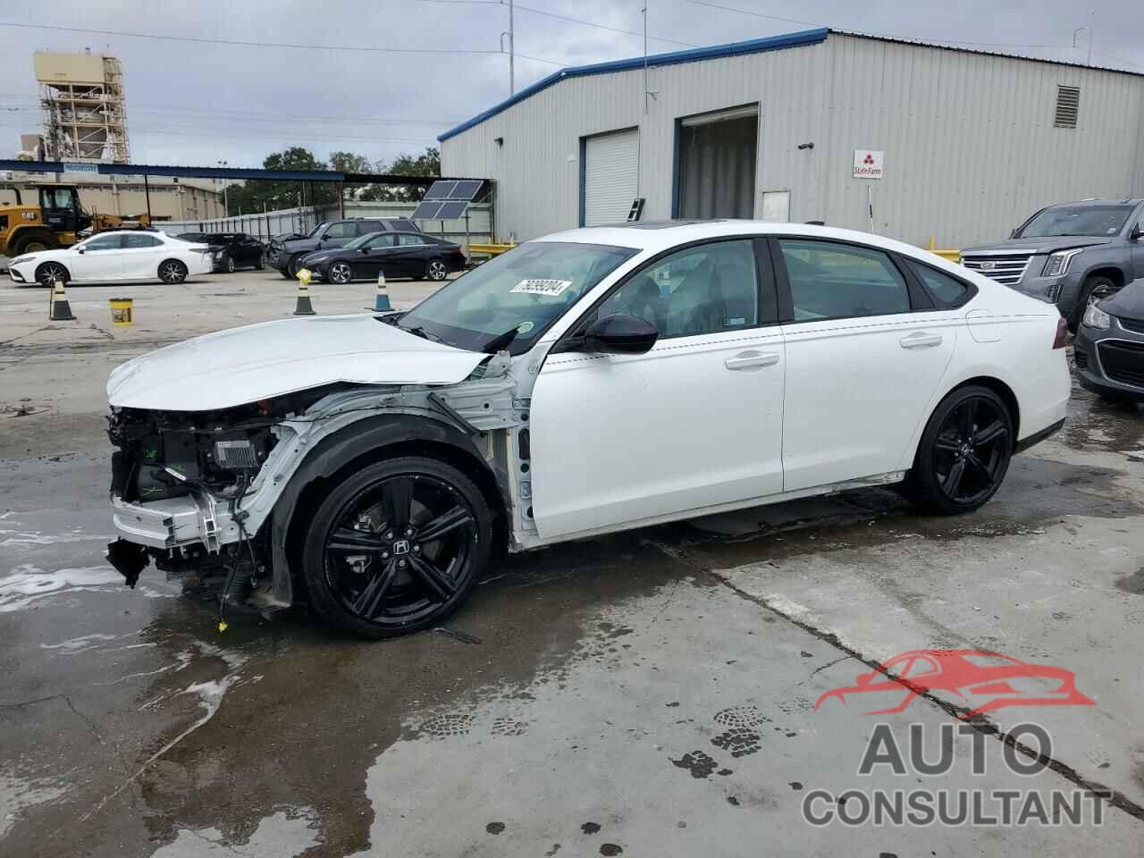 HONDA ACCORD 2024 - 1HGCY2F77RA028098