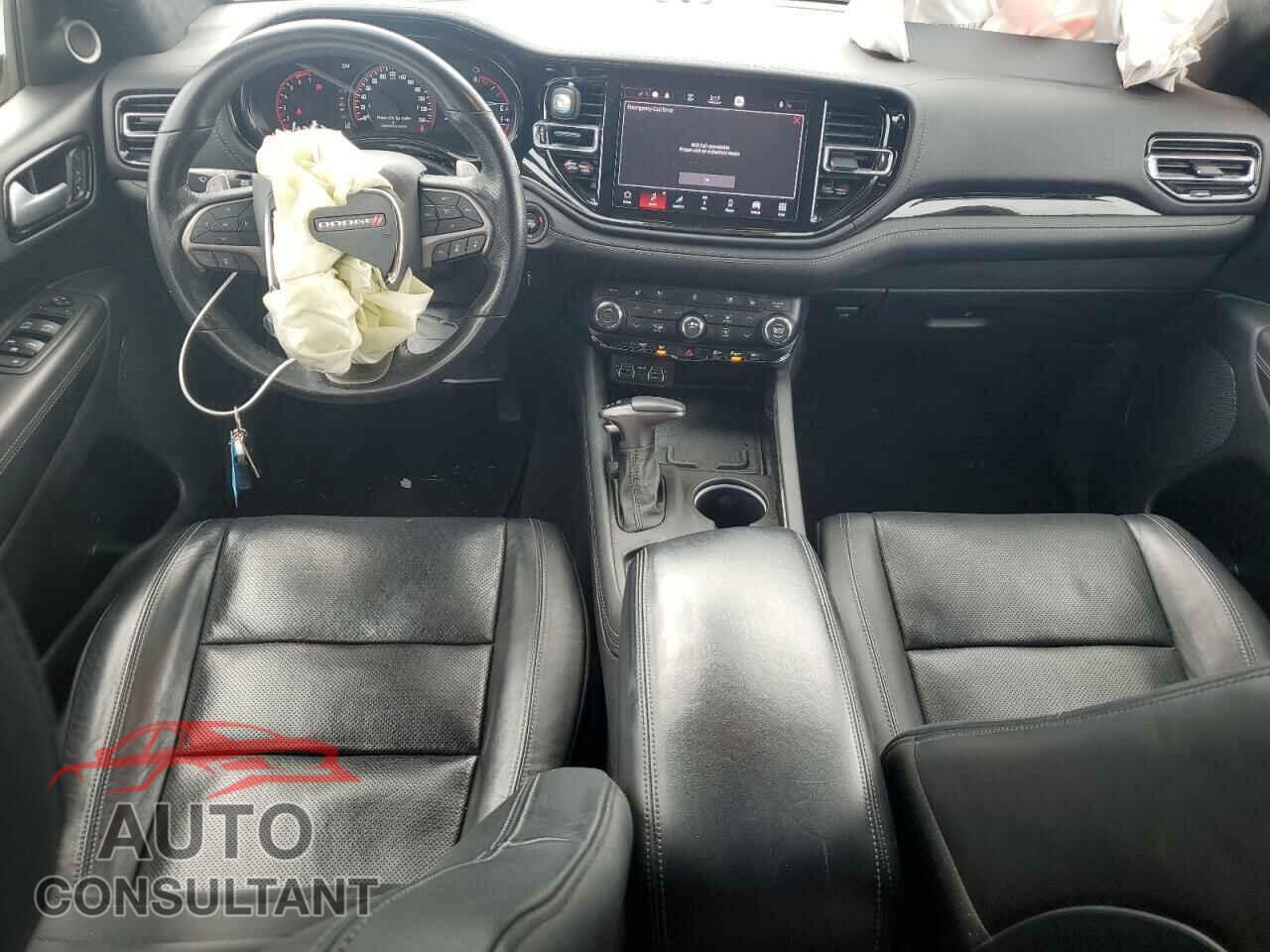 DODGE DURANGO 2021 - 1C4SDHET3MC825159