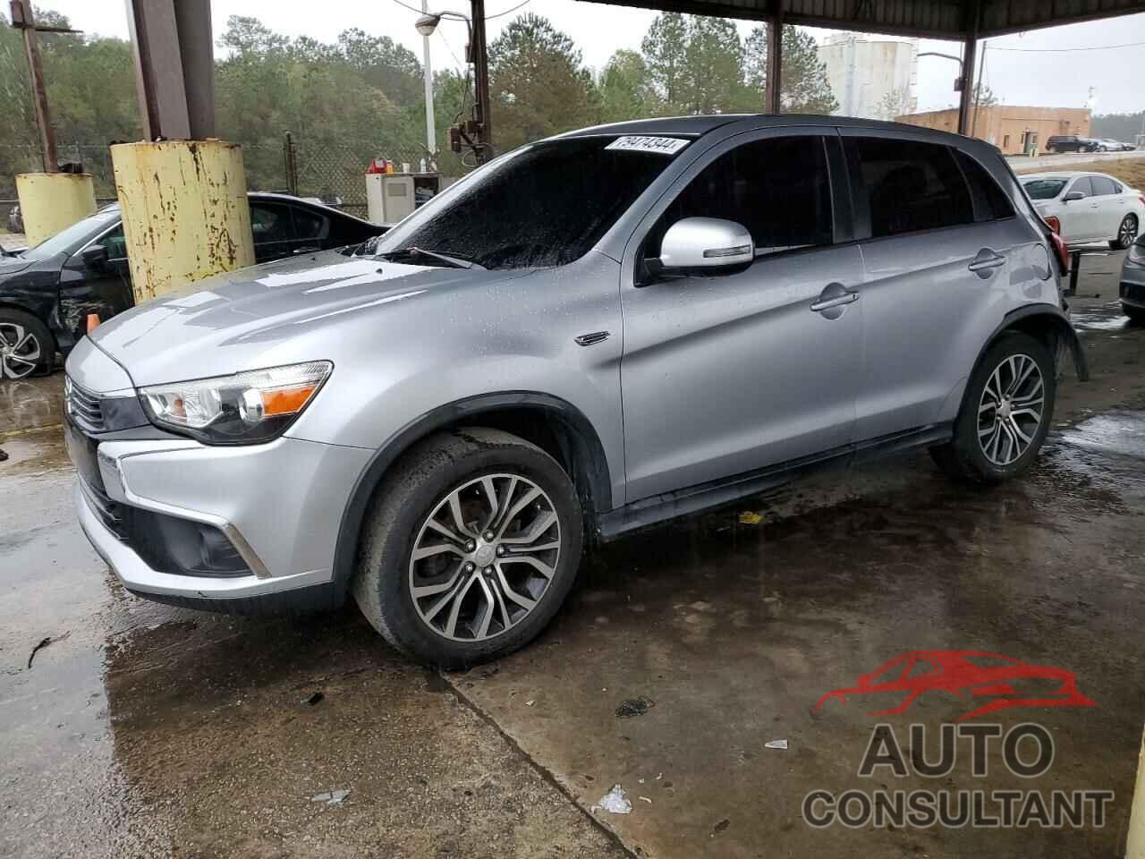 MITSUBISHI OUTLANDER 2017 - JA4AR3AU3HZ021309