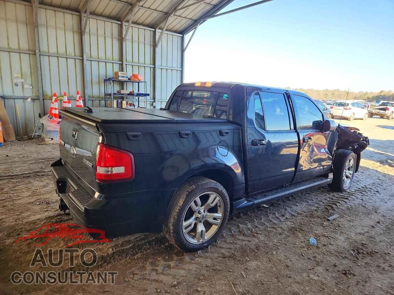 FORD EXPLORER 2010 - 1FMEU2D89AUA08075