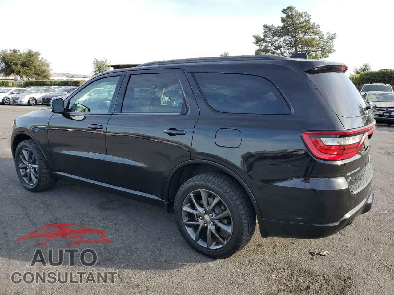 DODGE DURANGO 2018 - 1C4RDJDG1JC174183