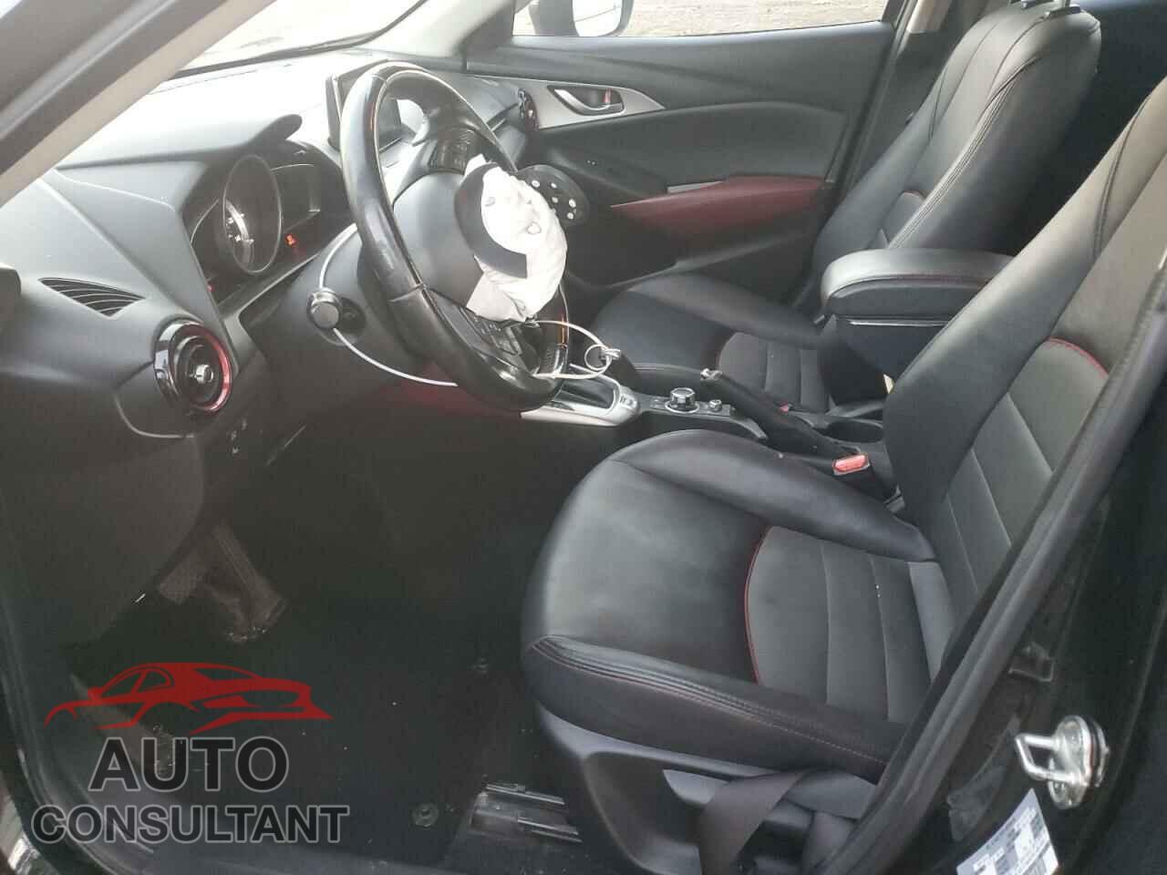 MAZDA CX-3 2017 - JM1DKFC71H0155045