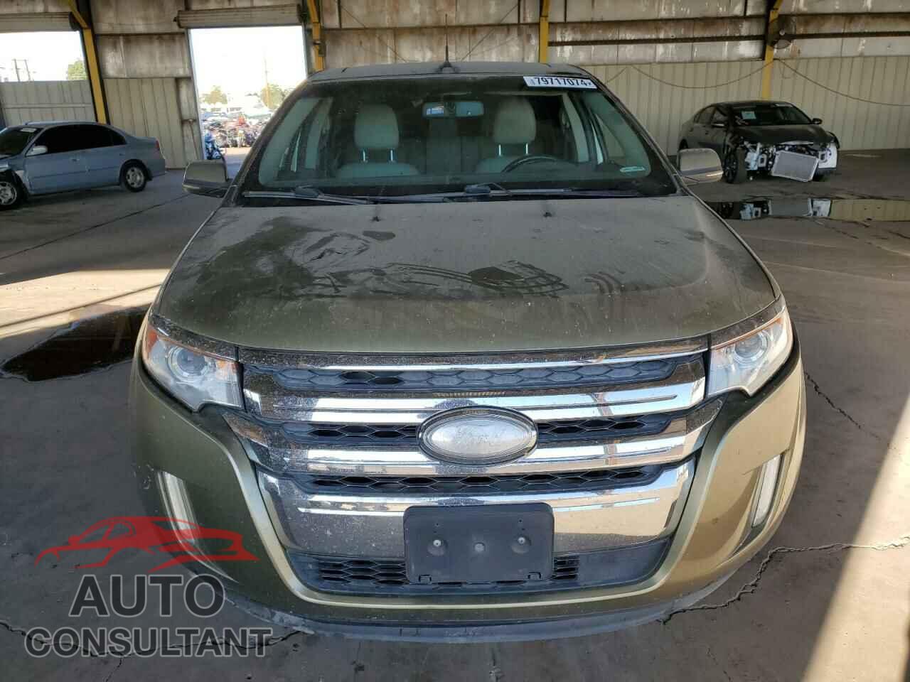 FORD EDGE 2013 - 2FMDK3KC6DBB17165